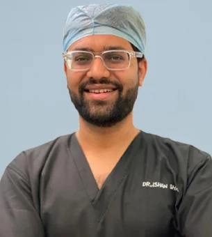 Dr. Ishan Shah