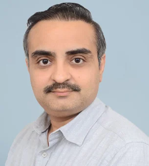 Dr. Nikhil Modi