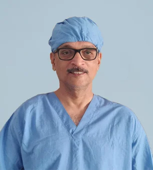 Dr. Pulin Shah